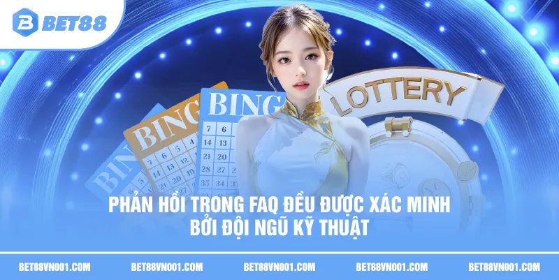 FAQ BET88 – Trung Tâm Giải Đáp Nhanh & Chính Xác Nhất 2025 3 FAQ BET88 – Trung Tâm Giải Đáp Nhanh & Chính Xác Nhất 2025 Phản hồi trong FAQ đều được xác minh bởi đội ngũ kỹ thuật