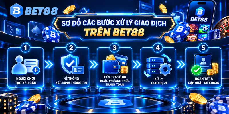 BET88 8 BET88 Người dùng kiểm soát ngân sách và bảo mật tài khoản